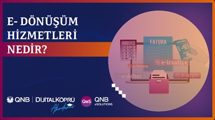 e-Dönüşüm Hizmetleri Nedir?