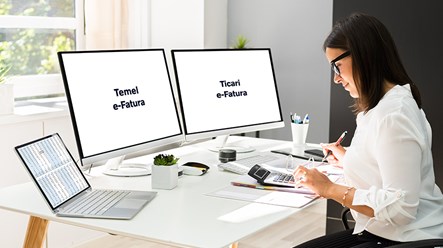 Temel ve Ticari E-fatura Arasındaki Fark Nedir?