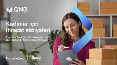 Girişimci Kadınlar İçin İhracat Akademisi