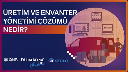 Üretim ve Envanter Yönetimi Çözümü Nedir?