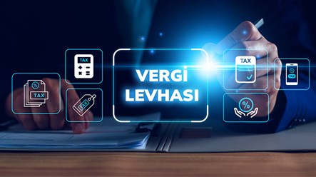 Vergi Levhası Nedir? Nasıl Alınır?
