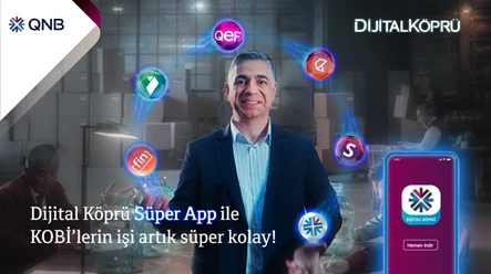 Dijital Köprü ile İşinizi Cebinizde Taşıyın!