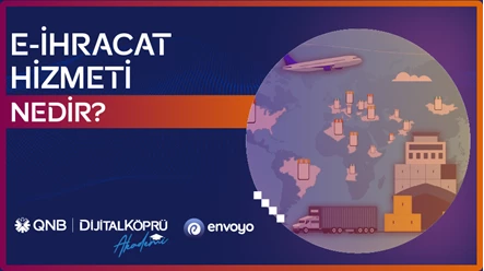 e-İhracat Hizmeti Çözümü Nedir?