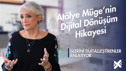 Atölye Müge’nin Dijital Dönüşüm Hikayesi