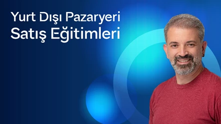 Yurt Dışı Pazaryeri Eğitimleri