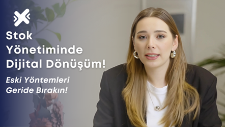 Stok Yönetiminde Dijital Dönüşüm