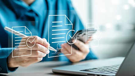 İşletmelerde Dijital İmza Kullanımında Güvenli ve Yasal Onay Süreçleri