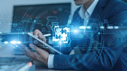 2026'nın En Stratejik Yatırımı: İş Yönetiminde Dijital Birleşme