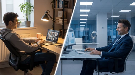 Uzaktan Ekip Yönetiminde Başarıya Götüren Uygulamalar