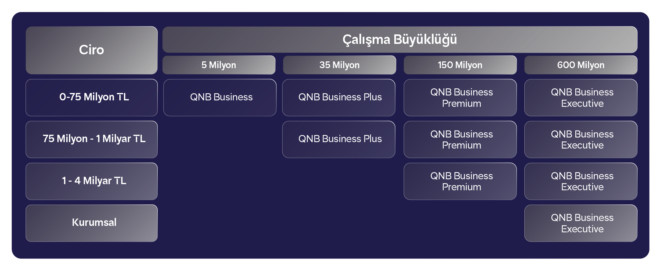 Qnb Business Ayrıcalıklar