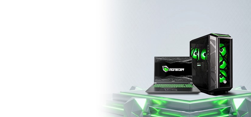Monster Notebook'ta Peşin Fiyatına 6 Taksit!