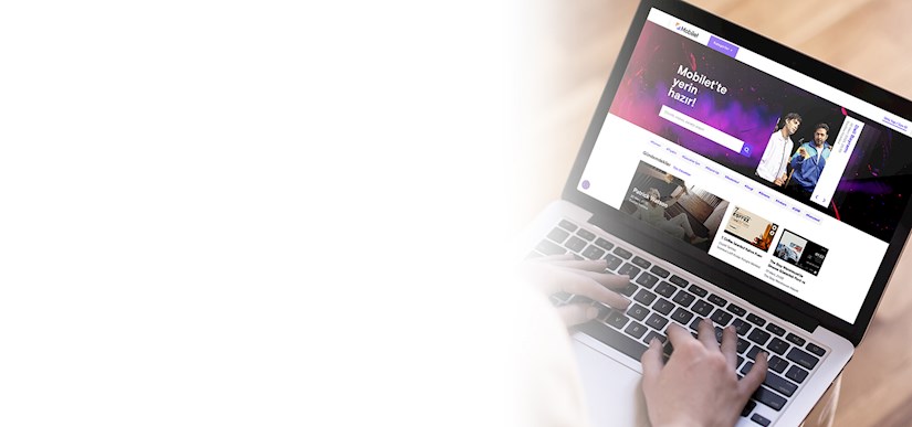 Mobilet'te seçili etkinliklerde %25'e varan indirim!
