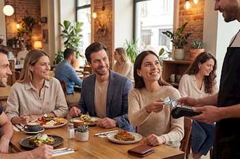 QNB Terminal Kadıköy’de seçili restoran ve cafelerde QNB Kredi Kartı’na özel %10’dan başlayan indirim!