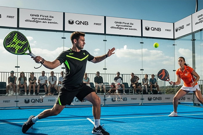 Padel Ayrıcalıkları